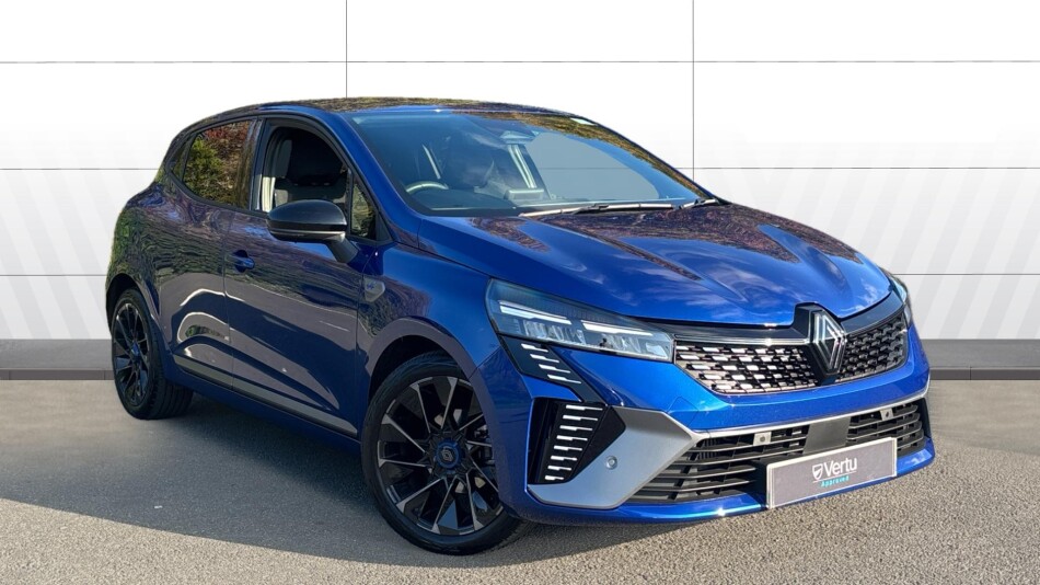 Renault Clio 1.0 TCe 90 Esprit Alpine 5dr Petrol Hatchback